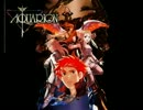 【ニコカラ】　Ｇｅｎｅｓｉｓ　ｏｆ　Ａｑｕａｒｉｏｎ　【off vocal 】風