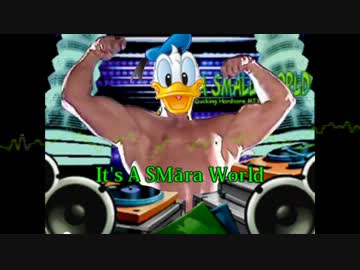 【静止画】スマーラ　ワールド　DDR Fucking hardcore mix【未完成】