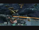 【PSO2】スノウバンサー・バンシー　自在槍ソロ