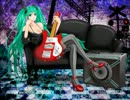 【初音ミク】ガラスのブルース【カバー(コピー)】