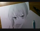 Aチャンネル　トオルを描いてみた 【YouTubeから持っていました。】