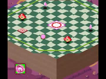 【制限ＴＡＰ】もう１つの　３つのボタンでカービィボウル part 10