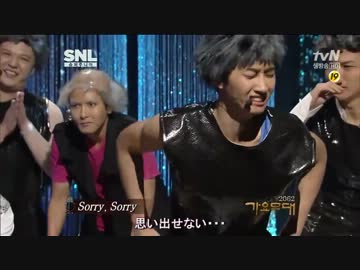 saturday night live- 歌謡舞台　(0714)