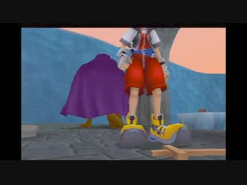 闇なんて怖くないさ♪　キングダムハーツ　実況　その23