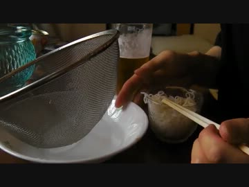 第一回　流水麺 そうめん 選手権