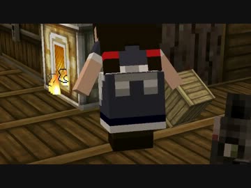 【minecraft】この世界にひとりぼっち【ゆっくり実況】　第13話