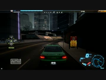 【NFS  World】  Test