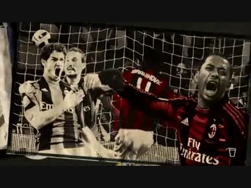【Serie A】Goals of The Season【11-12】