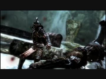 終わりのないRPG【SKYRIM】実況プレイ Part.4