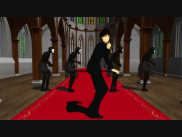 【MMD】アサシン陣営でFREELY TOMORROW