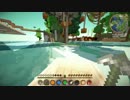 【Minecraft】ダンボールと雲の王国 Part003【ゆっくり実況】