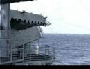 [軍事]空母キティホーク　シースパロー