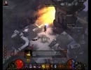 【Diablo3】DH Act3 エリート44体　55分 Part2/4【Inf】