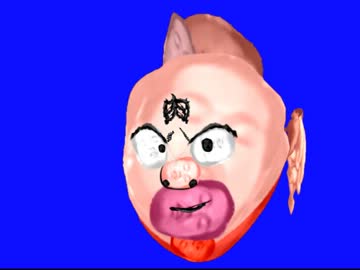 キン肉星レイプ！人気No1正義超人と化した先輩