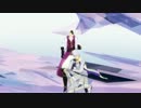 【MMD戦国BASARA】アニキと三成で「Kiss me 愛してる」