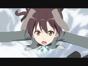 宮藤復活でお姉ちゃんが吹_っ_切_れ_た （修正Ver.）　【ＭＡＤ】
