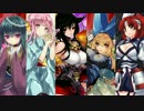 【会話付】武将姫の戦国大戦 その6【従一位C】