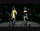 【MMD】 Melody Line ひばり＆つばめ 【PV風？】