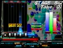 今度はCS軍寺内のSP HYPER譜面の全FCに挑戦してみたようです～Part.1