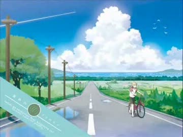 「夏休みYummy」を歌ってちょこっと喋ってみた。