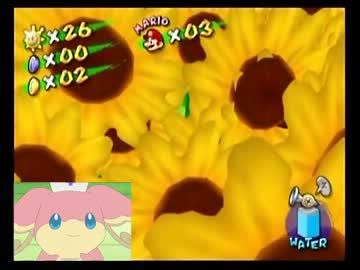 【ゆっくり実況】マリオサンシャインで納得のいく紳士を目指す　part7