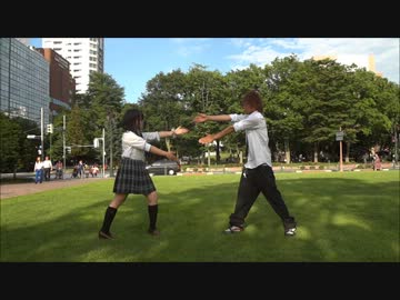 あいろ】くれよん　踊ってみた【ささきち