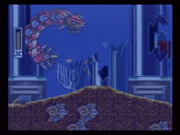 【実況】『ロックマンX』を普通に初見プレイしてみた・・かった Part5