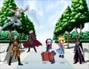 【MUGEN】　魔物使いと劇団と。　chapter1前編　【ストーリー】