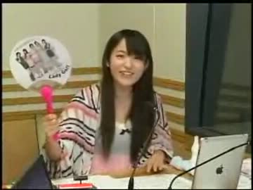 A＆G NEXT GENERATION Lady Go!! 火曜日 小松未可子 第94回(2012.07.17)