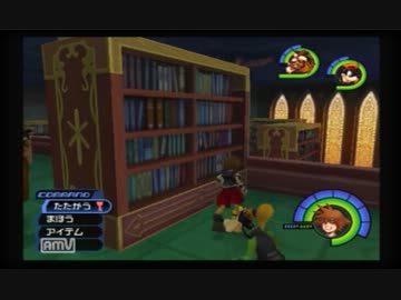 博多弁が出らんように実況プレイ「キングダムハーツ」part34