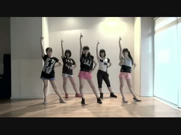 踊ってみた　TOUCH