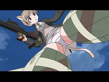 【ショートMAD】ストライクウィッチーズ・コンビネーション