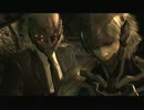 MGS4 (EX)　再び雷電で潜入プレイ　Act.4-(2)