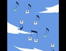 自作曲「テスト前狂想行進曲」
