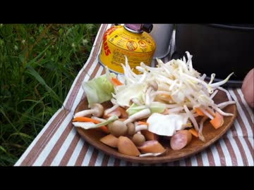 【外あそび】焼きそば