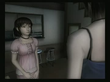 いしきだいじに実況プレイpart8　零-刺青の聲-