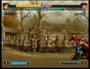 KOF02UM ｼｬｯﾌﾙ2on2 K-1グランプリ大会 12年7月 決勝戦