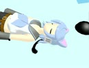 【リン】MMDで遊んでみた【冷やし枕】