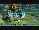 PSO2　ロックベアと拳で語り合ってみた。。。