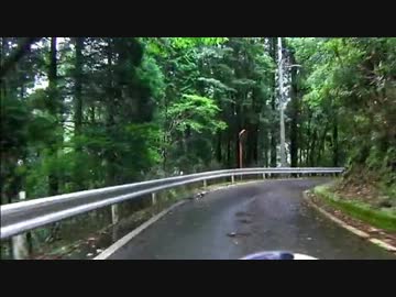 【垂れ流し】静岡県道５９号を走ってみた【退屈】