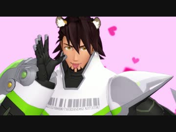 【MMD】おじさんに好きってゆって【タイバニ】