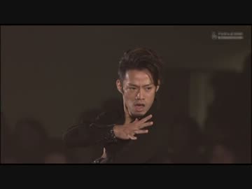 2012 Dreams on Ice 高橋大輔 Tango Piazzolla Primavera portena