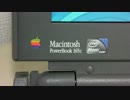 PowerBook165c MOD
