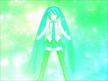 【第9回MMD杯予選】機動歌姫ミク　ミクストリームバーサス【EXVS再現】