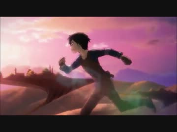 [SAO] ソードアート・オンライン x trusty snow (fripside)