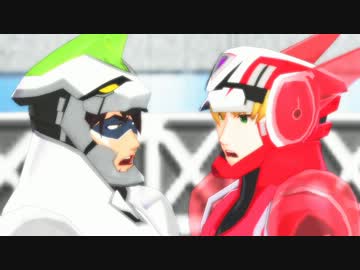 【第9回MMD杯予選】誰も知らないゆくさきへ【MMDタイバニ】MAD風PV