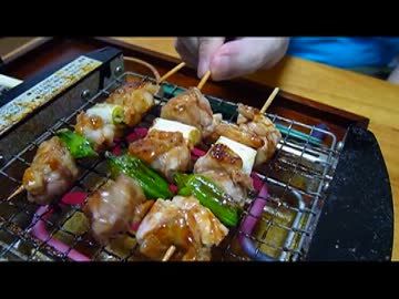 【ムコ殿シリーズ】卓上焼きとり