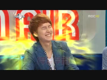 120711 ラジオスター - いじられぎゅ【再うｐ】