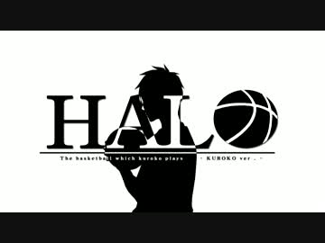 【黒バスMAD】H/A/L/O【影MAD】