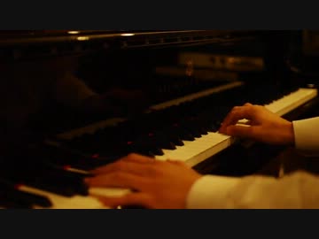 紅の豚「マルコとジーナのテーマ」(il porco rosso)を弾いてみた